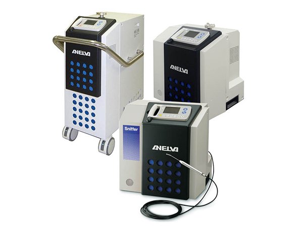 Helium Leak Detector HELEN Series | CANON ANELVA CORPORATION